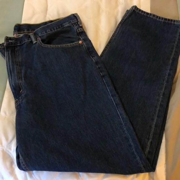 Levi's Other - Like new Levi 550 jeans. 42x34.